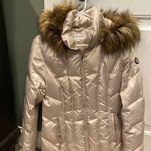 Calvin Klein puffer jacket